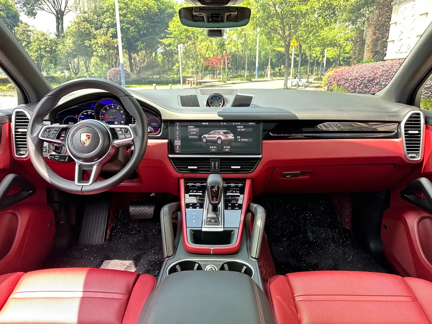 Porsche Cayenne 2019 Cayenne 3.0T фото 6