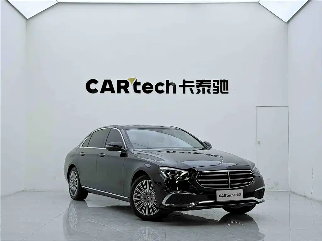Mercedes-Benz E-Class 2022 Facelift E 300 L Luxury Style фото 2