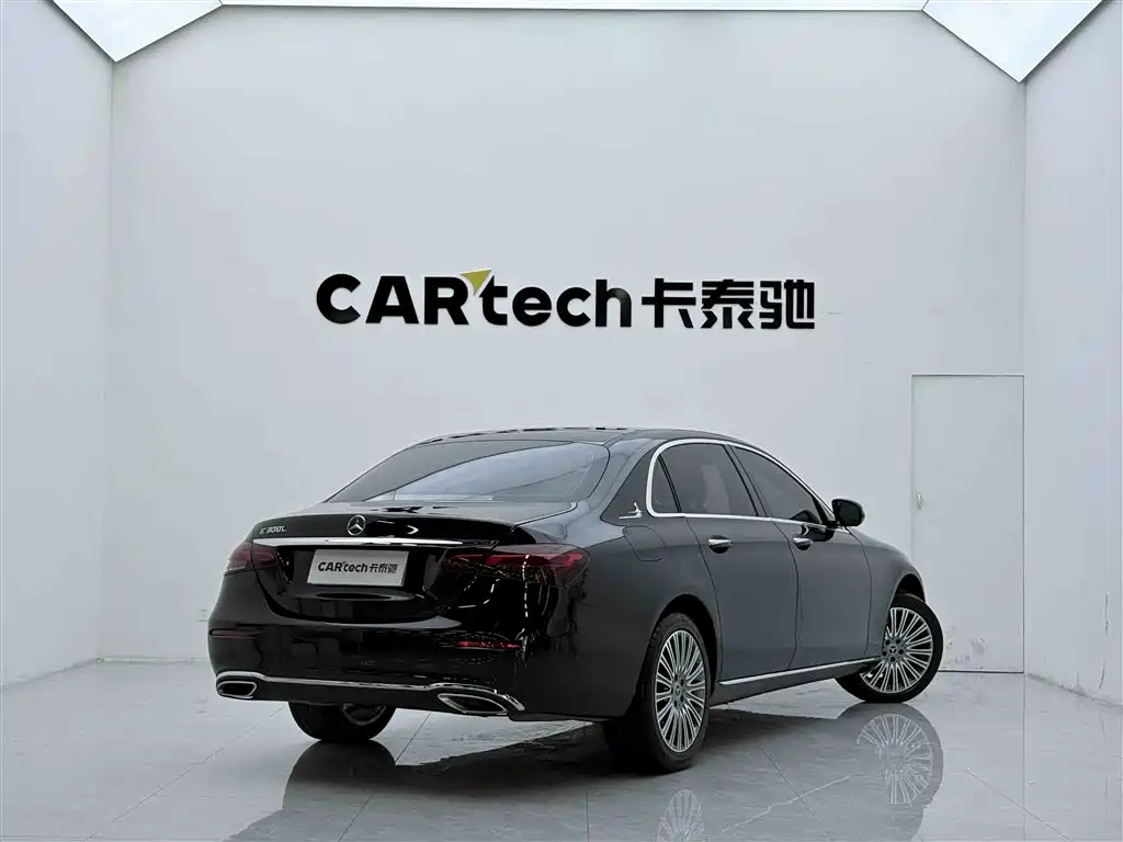 Mercedes-Benz E-Class 2022 Facelift E 300 L Luxury Style фото 4