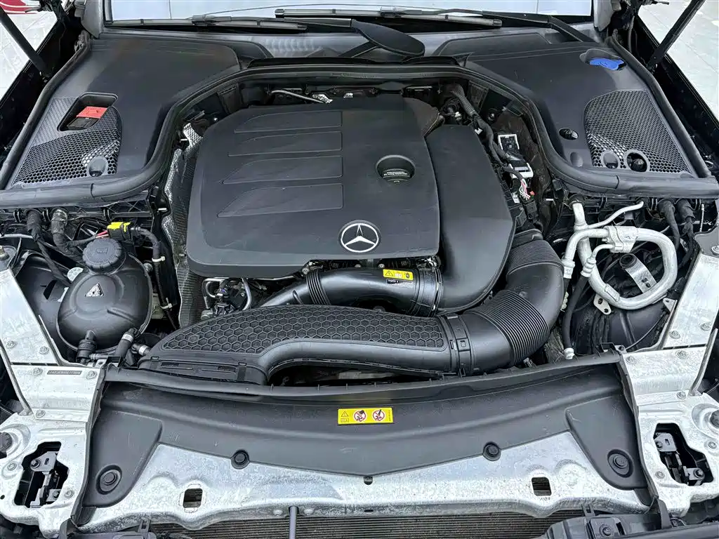 Mercedes-Benz E-Class 2022 Facelift E 300 L Luxury Style фото 10