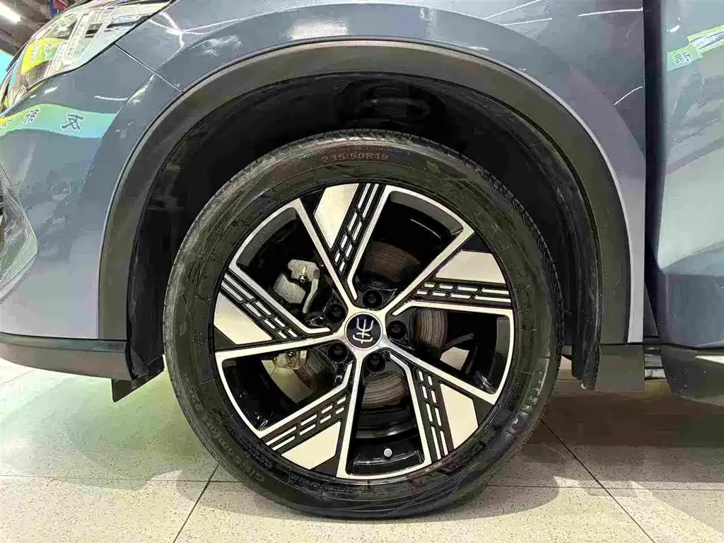 Фото 29 - BYD Song Pro New Energy