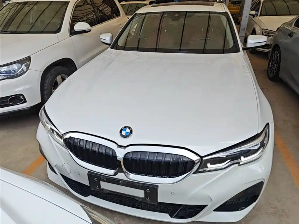 BMW 3 Series 2022 Facelift 325Li M Sport Package фото 3