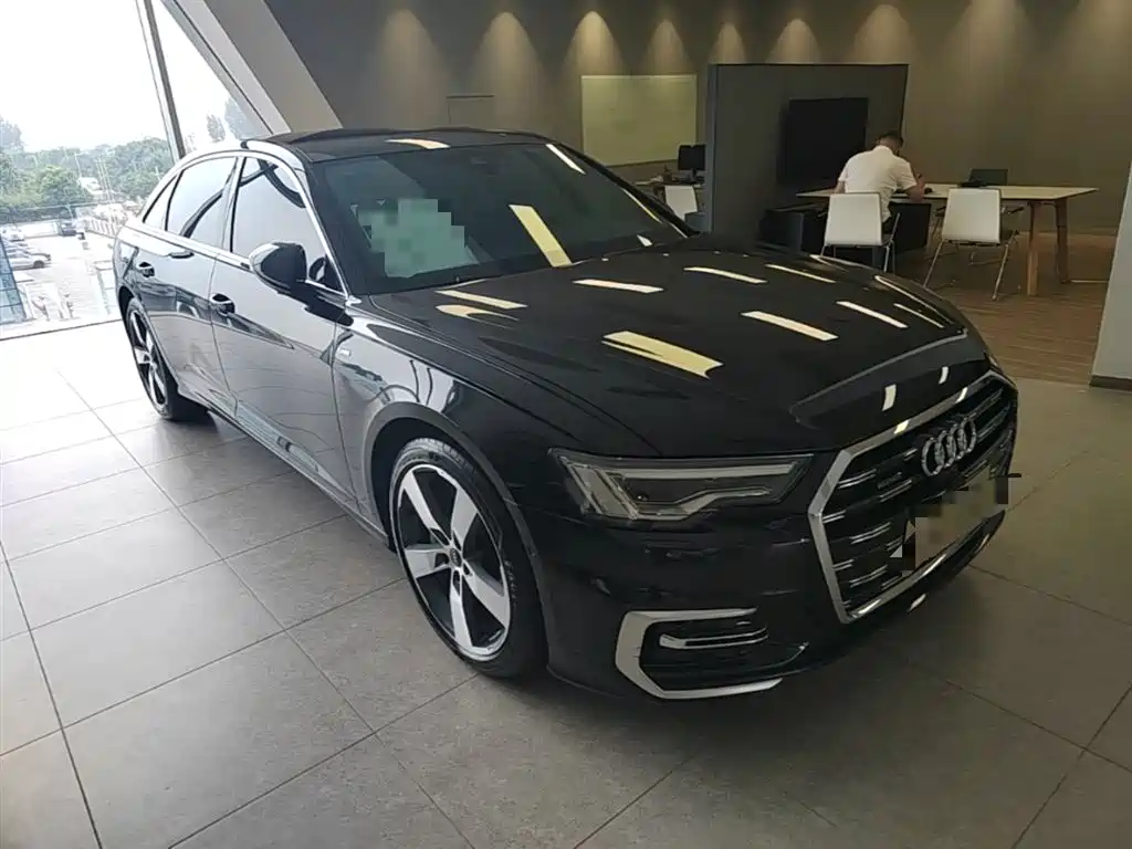 Audi A6L 2023 45 TFSI quattro Premium Dynamic фото 7