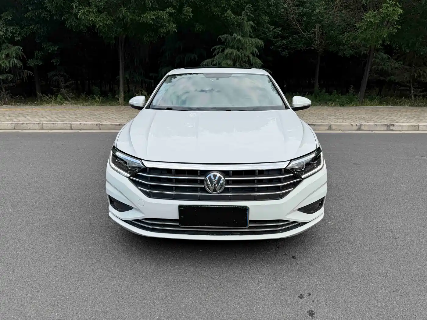 Volkswagen Sagitar 2020 280TSI DSG Comfort China VI фото 2