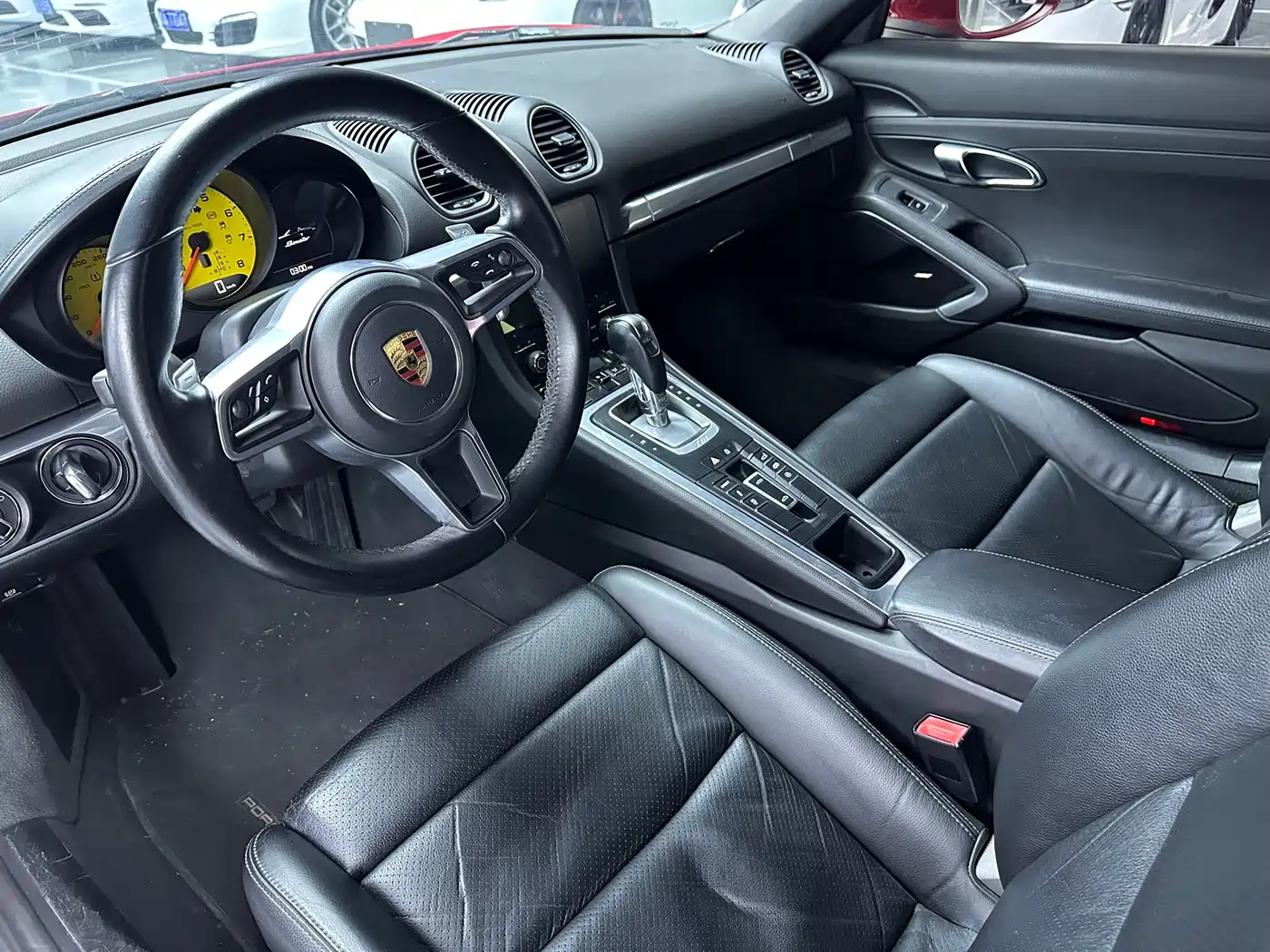 Porsche 718 2020 Boxster 2.0T фото 5