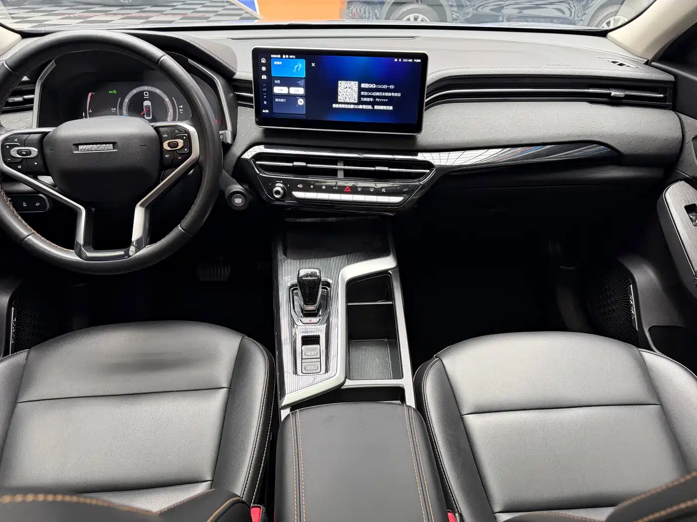 Haval Chitu 2022 Power Edition 1.5T Purple Copper Rabbit фото 19