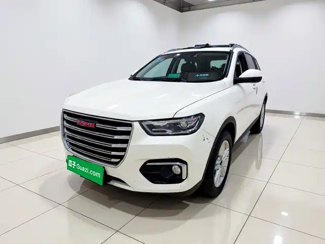  Haval Haval H4 2018 Red Label 1.5GDIT DCT Trend Edition