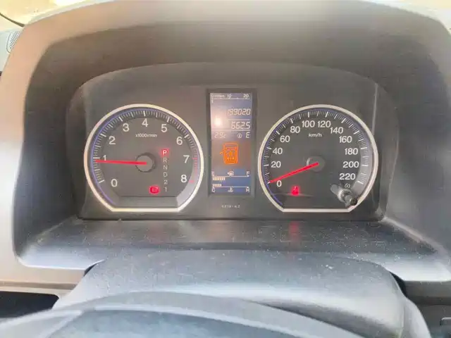 Honda CR-V 2010 2.4L Automatic 4WD Luxury Edition — фото 4