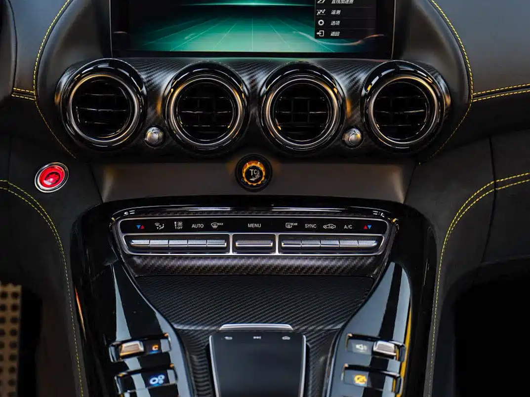 Mercedes-Benz AMG GT 2019 AMG GT R фото 11