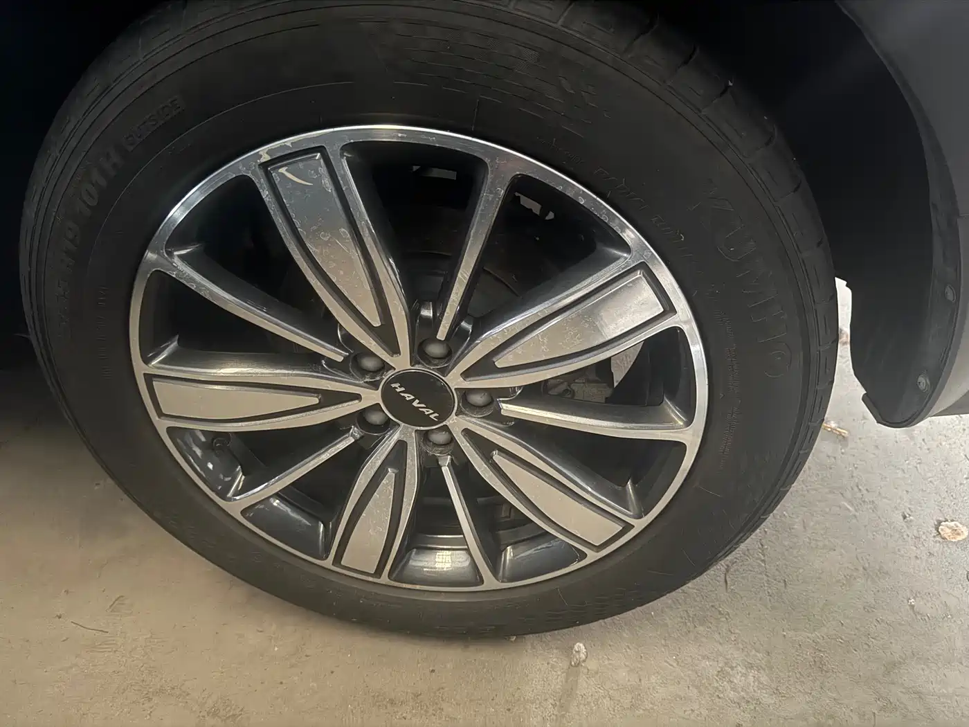 Haval H6 2021 Model 1.5T Automatic Urban Edition фото 9