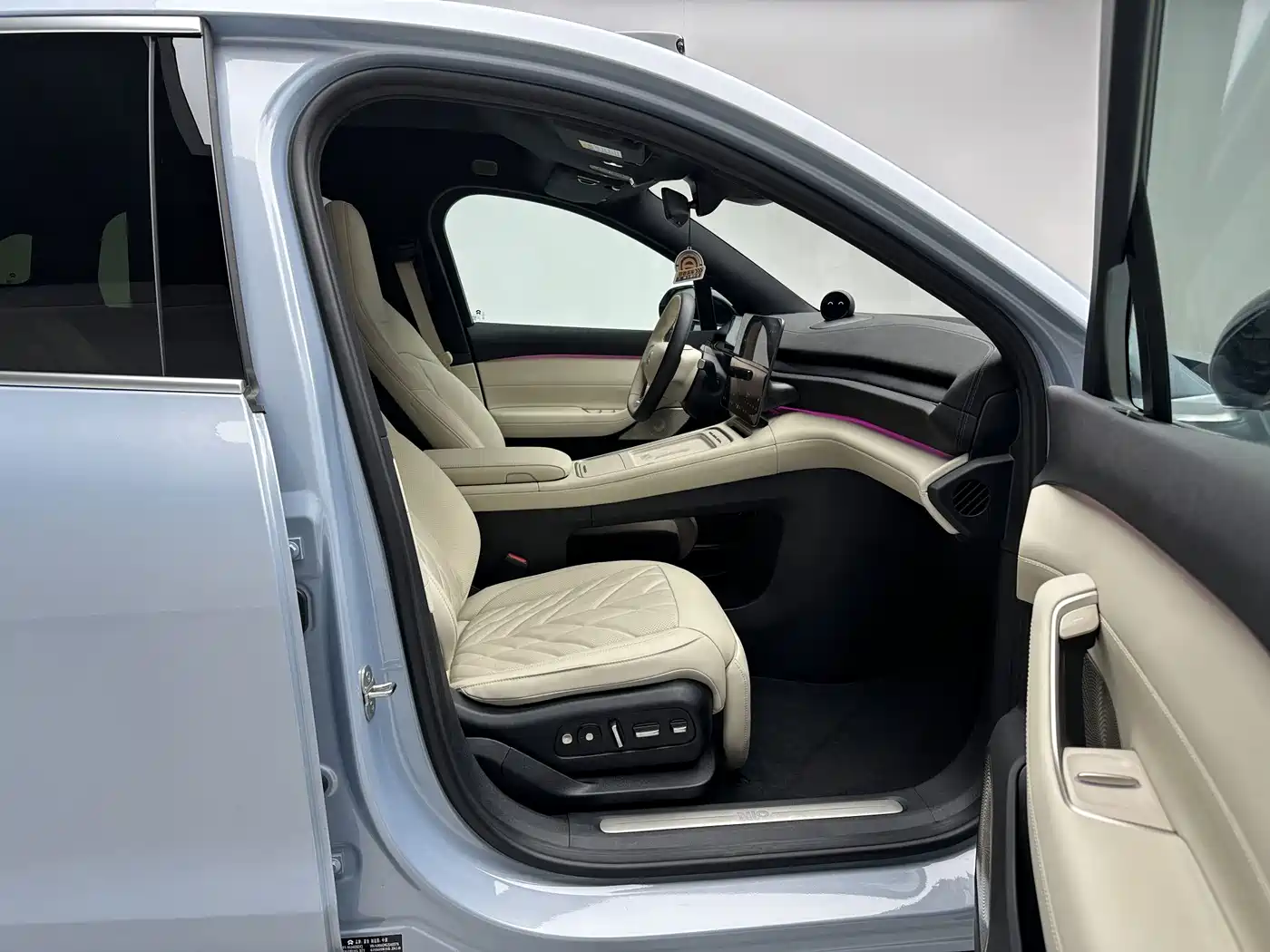 NIO EC6 2025 2025 75kWh