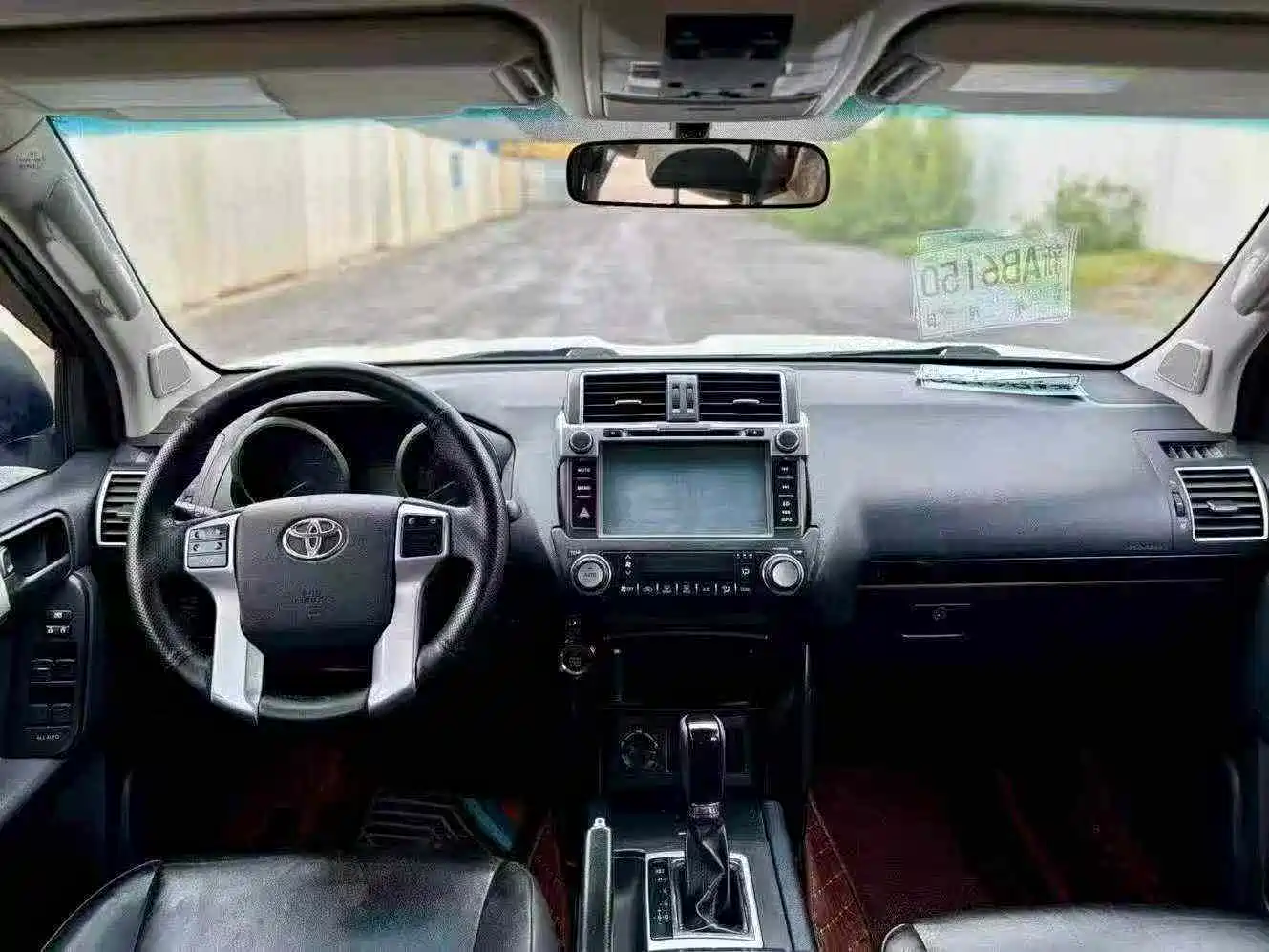 Toyota Prado 2016 2.7L Auto Standard Edition фото 5