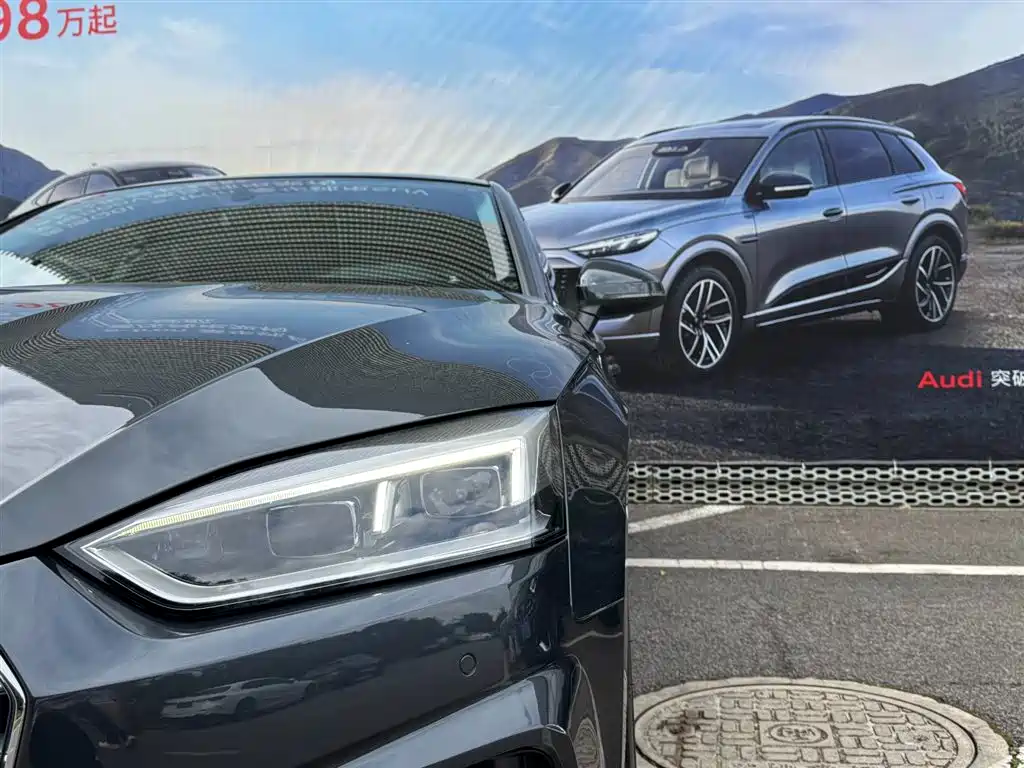 Audi A5 (Import) 2019 Sportback 40 TFSI Fashion фото 10