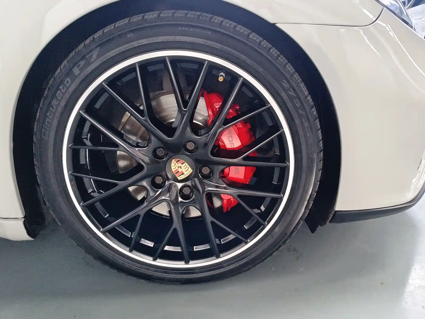 Porsche Panamera 2014 Panamera 4 Executive 3.0T фото 4