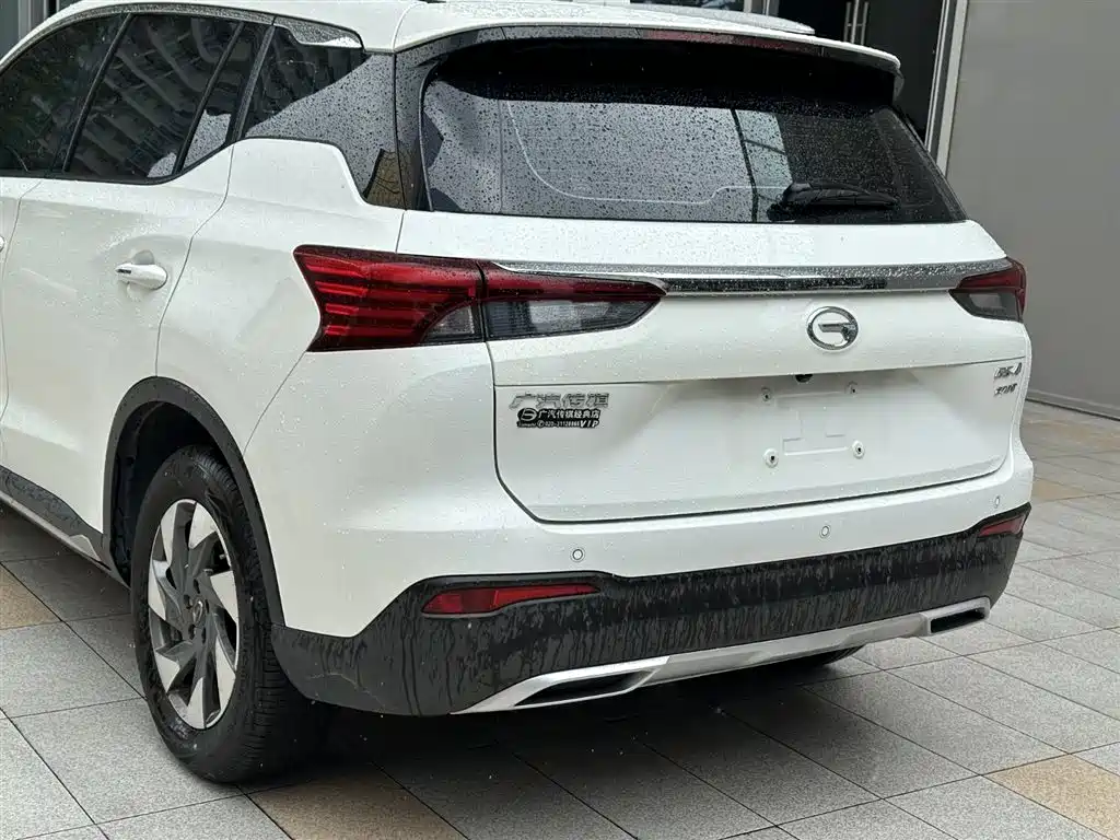 GAC Trumpchi Trumpchi GS4 2022 270T Auto Pilot Edition фото 16