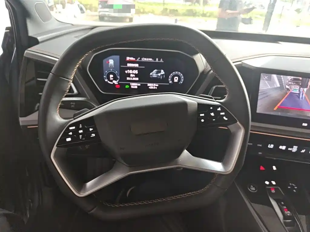 Audi Q4 e-tron 2024 40 e-tron Pioneer Edition фото 11