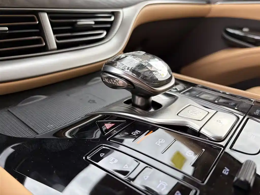 Denza D9 2025 DM-i Smart Drive Edition 1020 AWD Premium фото 13