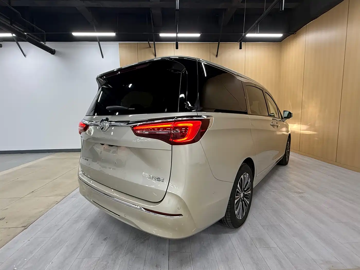 Buick GL8 2022 ES Landmark 653T Flagship фото 17