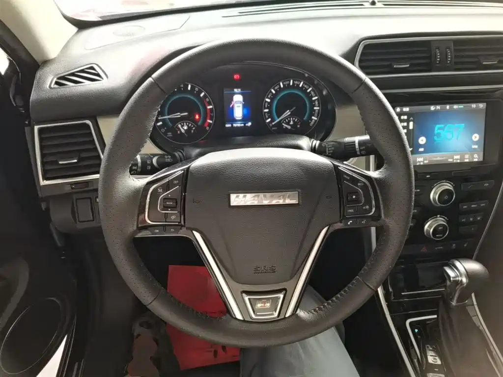 Haval H2 2017 Red Label 1.5T Automatic 2WD Luxury фото 7