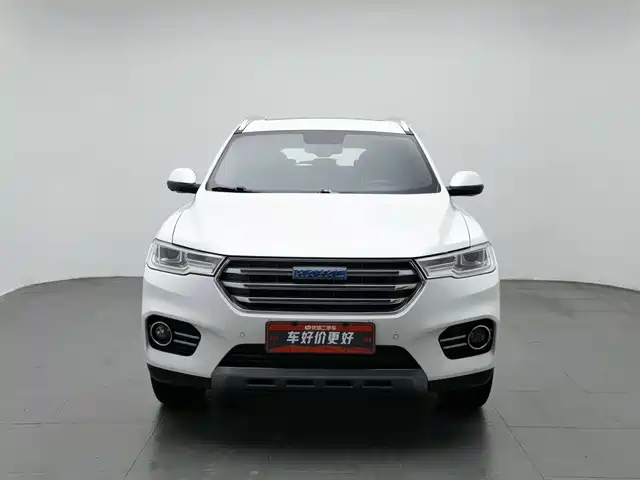 Haval H6 2017 Blue Label 1.5T Automatic 2WD Smart Style — фото 3