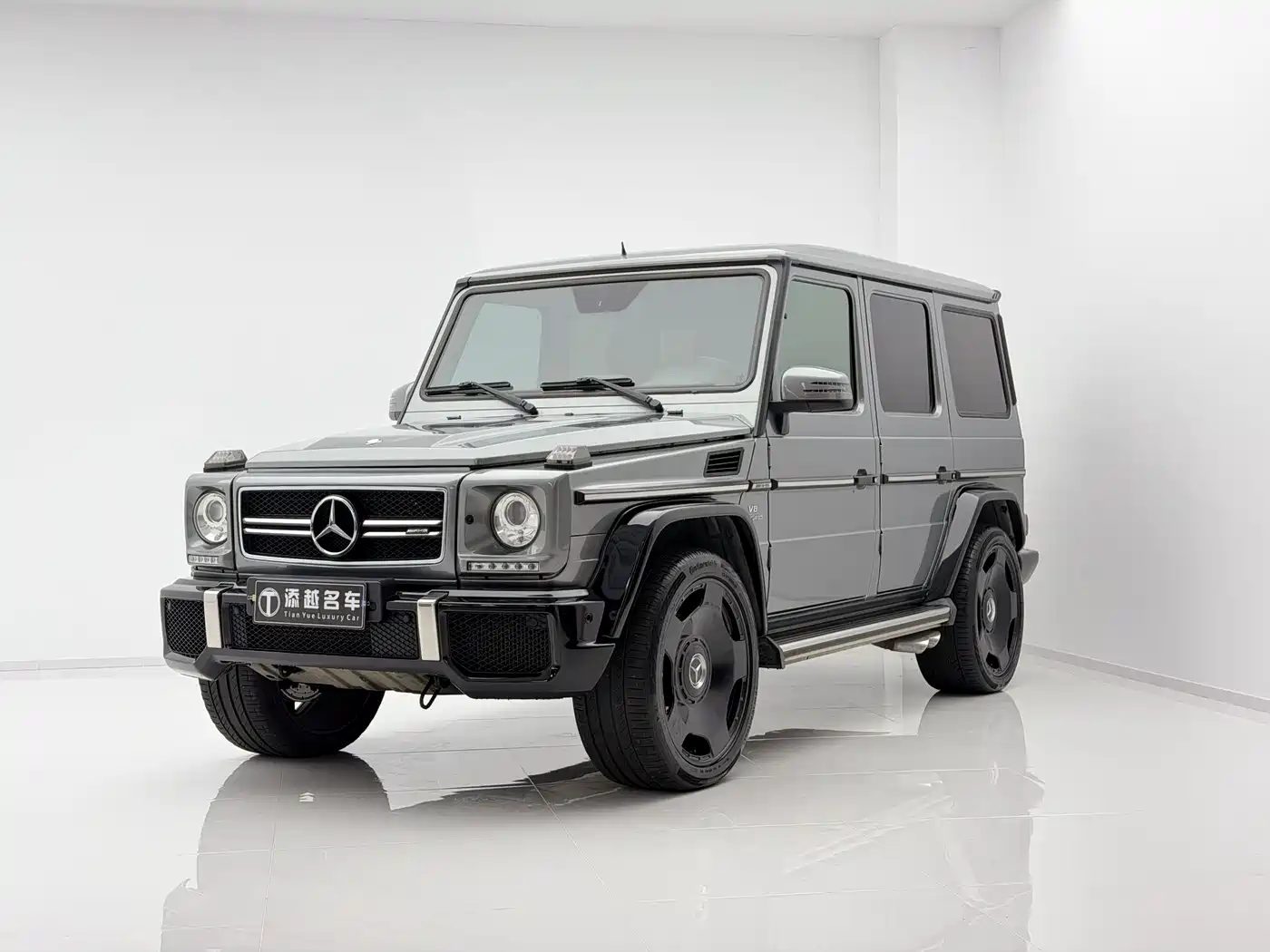 Mercedes-Benz G-Class AMG 2013 AMG G 63