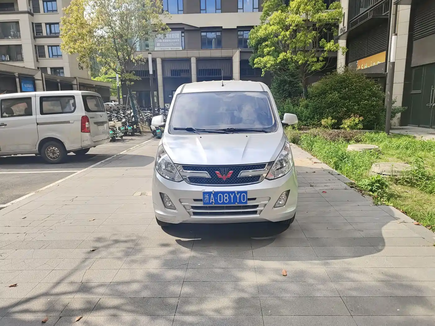 Wuling Motors Wuling Rongguang V 2019 1.5L Standard China VI LAR