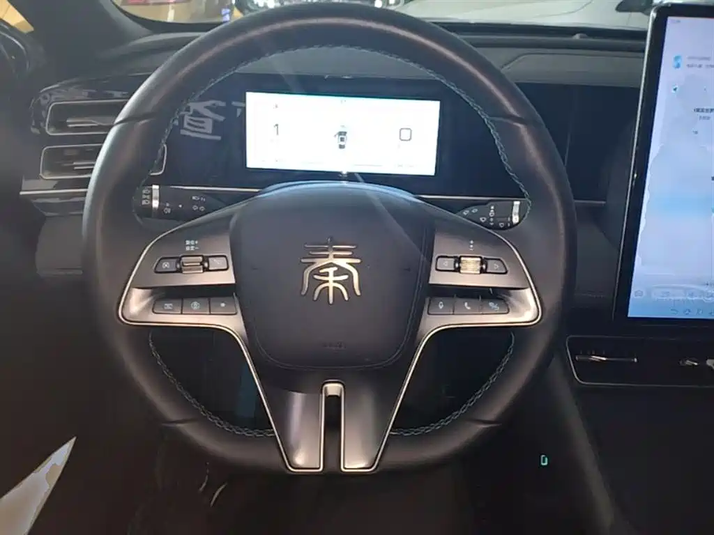 BYD Qin L 2024 DM-i 120KM Leading фото 11