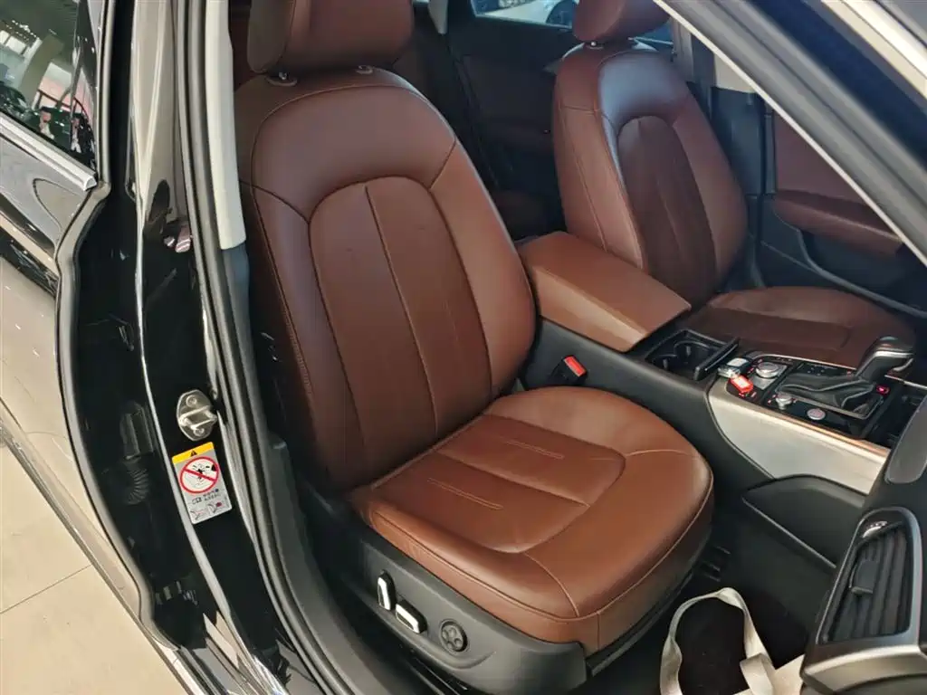 Audi A6L 2017 45 TFSI quattro Sport фото 25