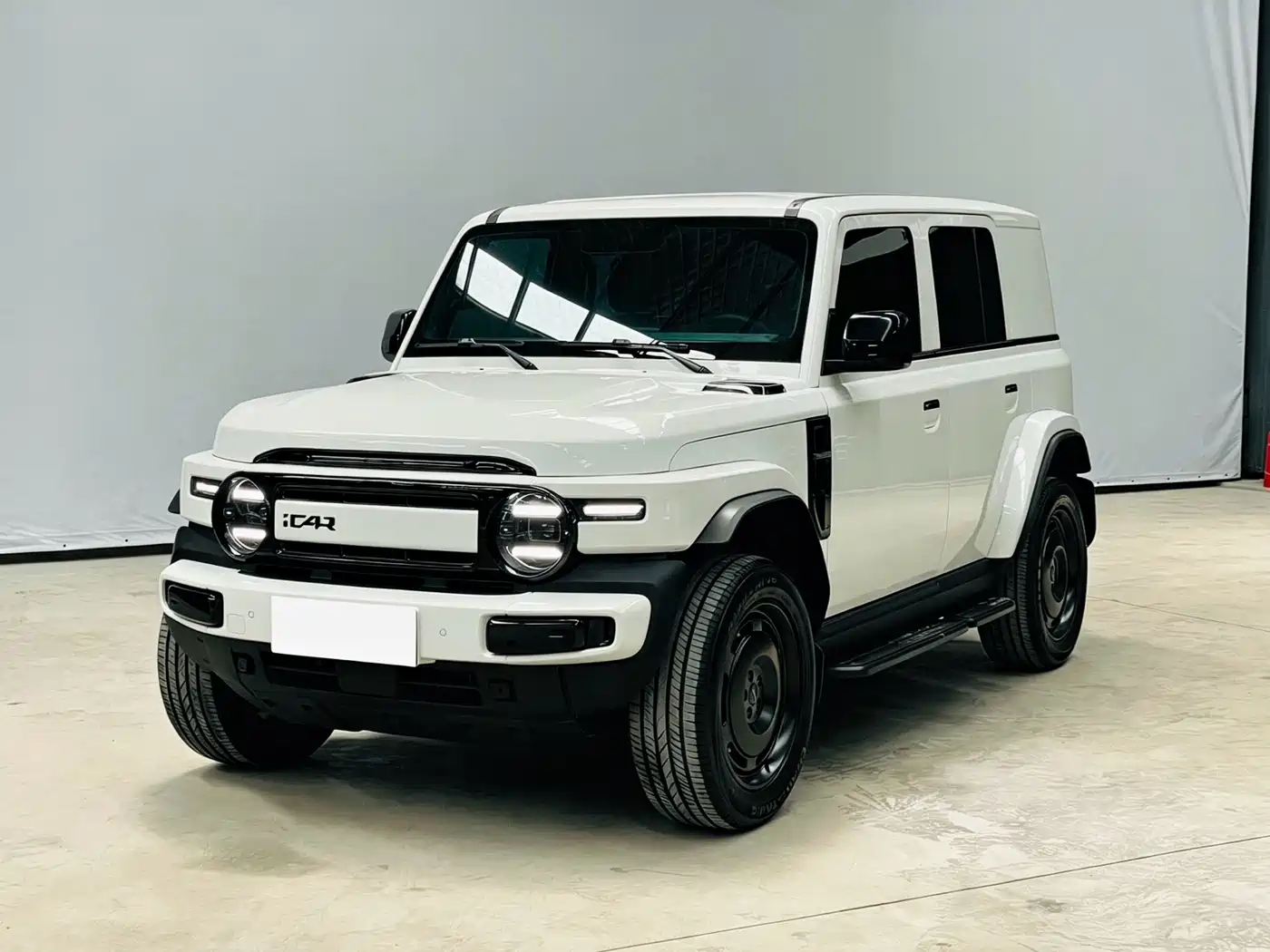 iCAR V23 2025 2025 401 2WD Advanced Edition