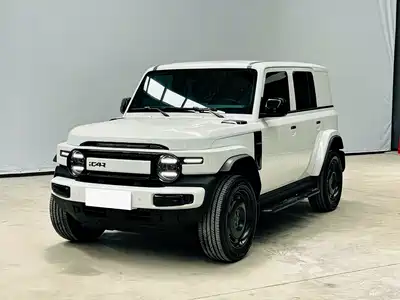 iCAR V23