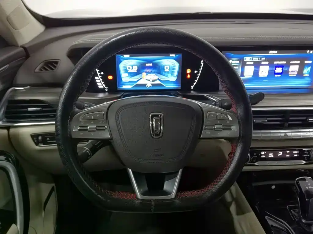 Bestune T77 2021 2021 PRO 280 TID Automatic Luxury