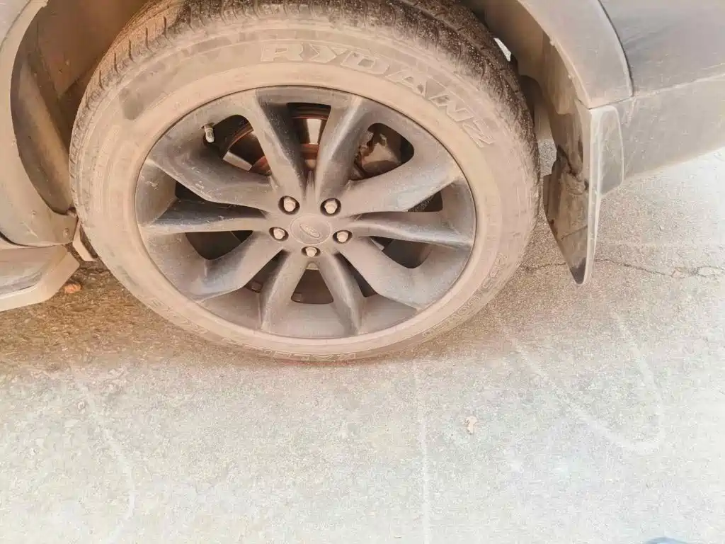 Ford Explorer (Import) 2015 2013 3.5L Premium Edition