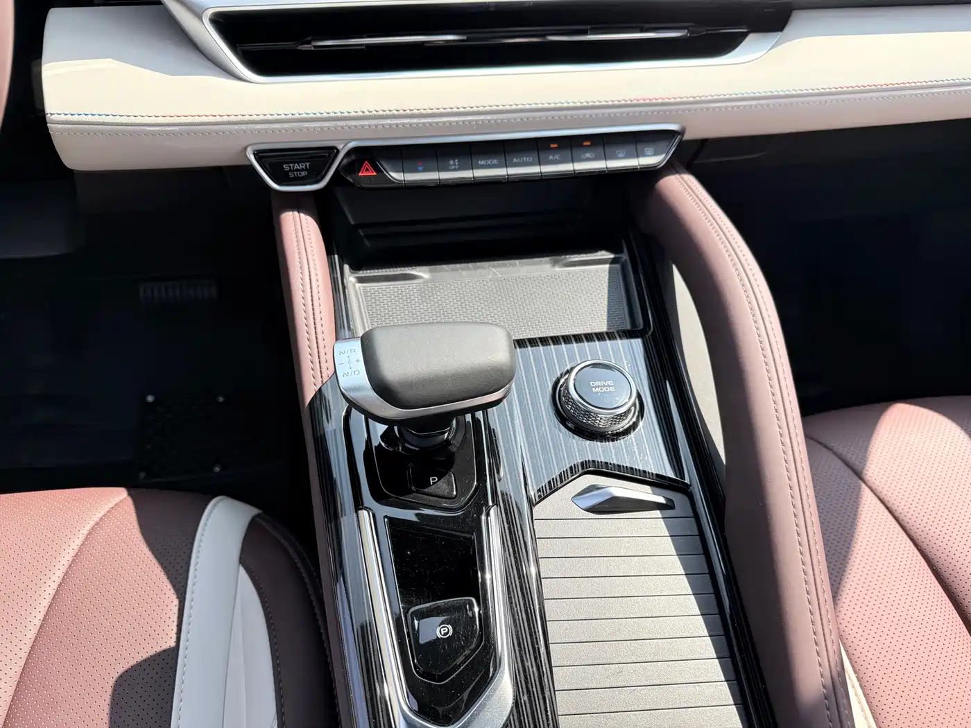 GEELY AUTOMOBILE XINGYUE L