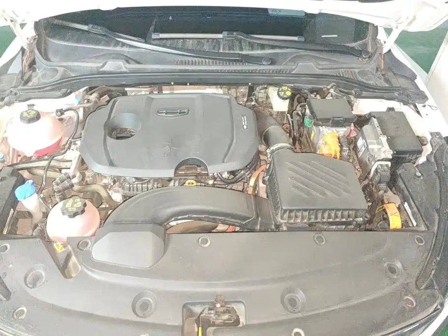 Geely Emgrand L HiP 2024 2024 Model Soaring Dragon Edition 1.5TD-DHT Pro 100KM Excellence Type