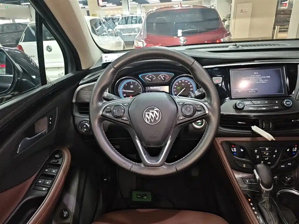 Buick Envision Plus 2016 28T 4WD Elite фото 11
