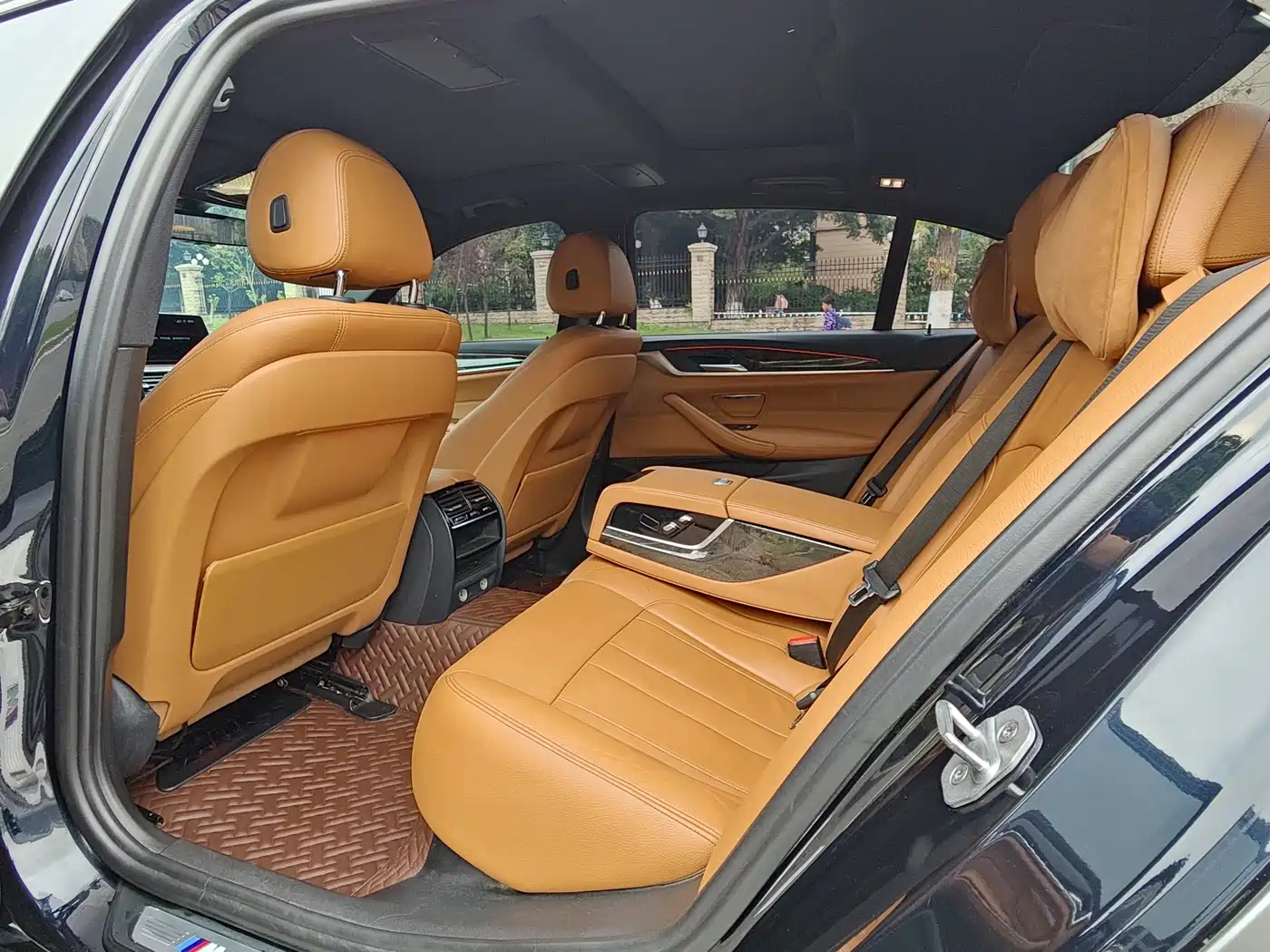 BMW 5 Series 2018 Facelift 530Li Leading M Sport Package фото 6