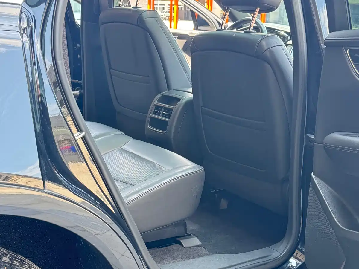 Cadillac XT5 2020 28T Luxury Model фото 7