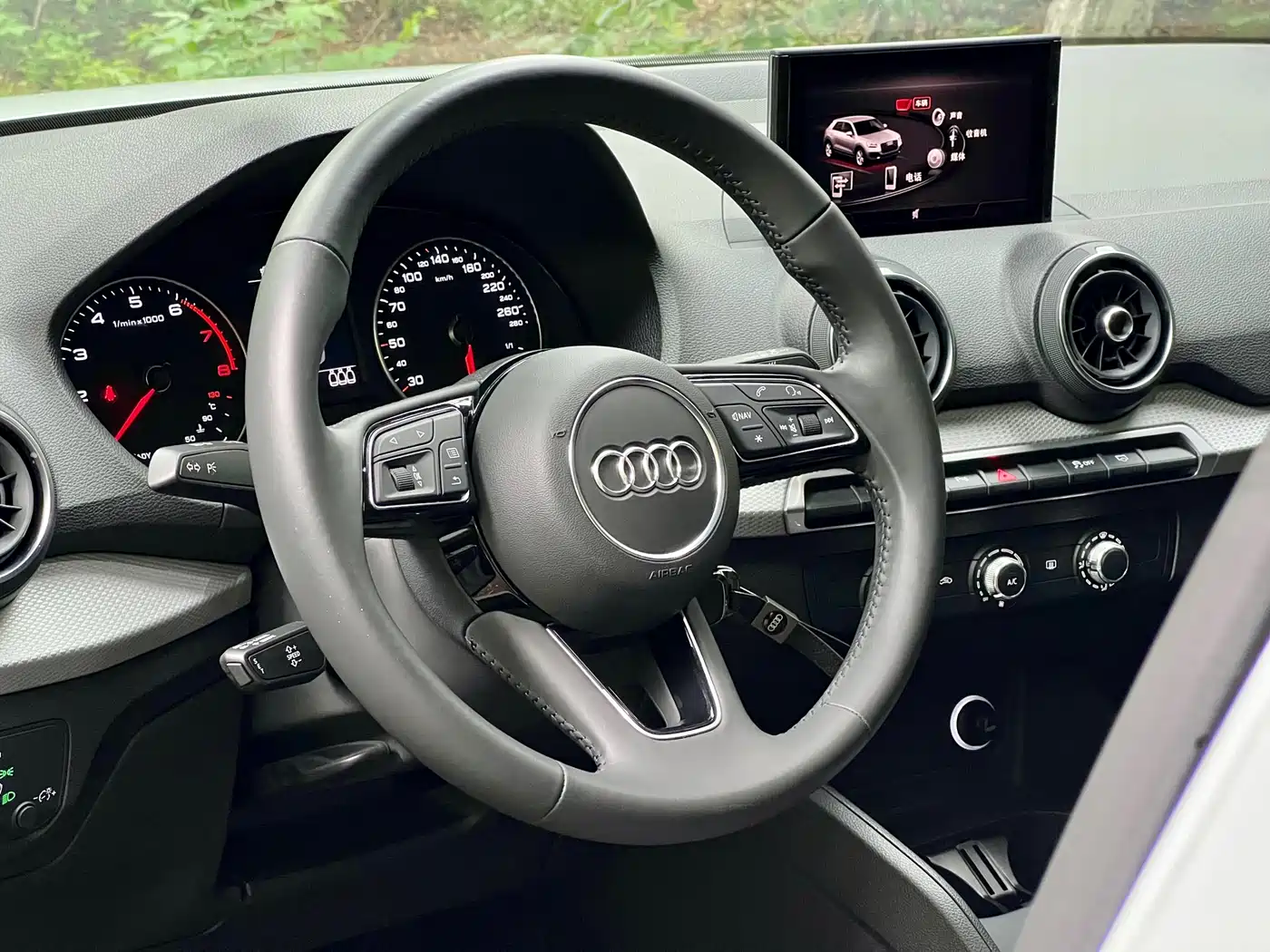 Audi Q2L 2021 Model 35 TFSI Fashion Dynamic фото 19