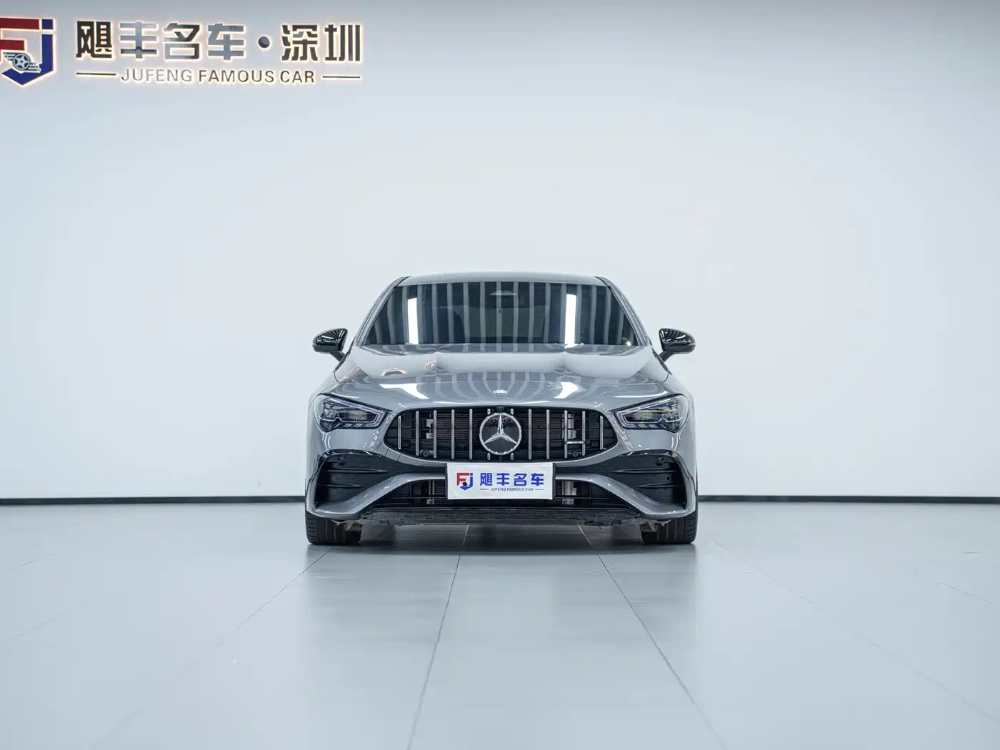 Mercedes-Benz CLA AMG 2024 Facelift AMG CLA 35 4MATIC фото 2
