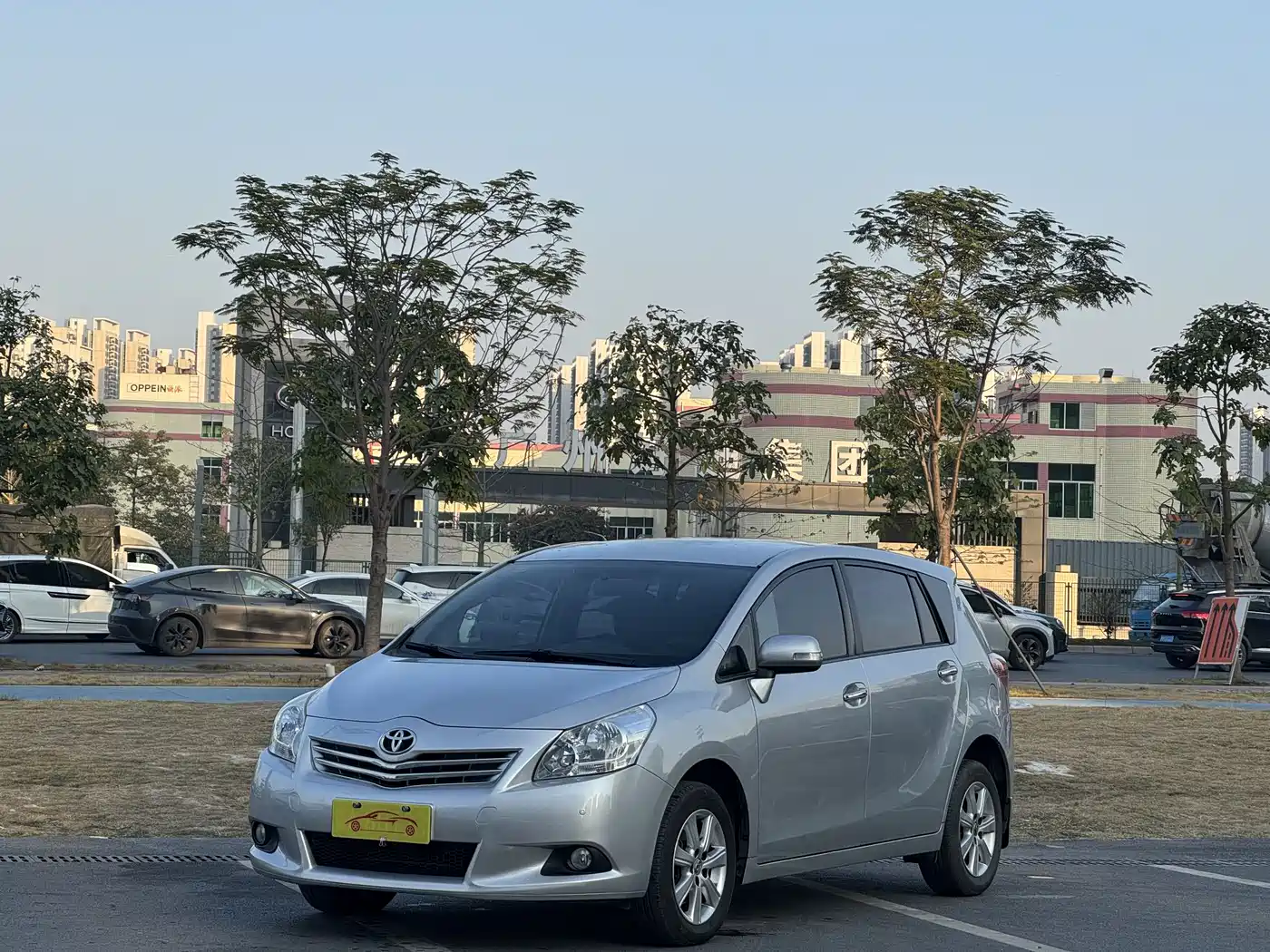 Toyota E'Z 2012 180G CVT Comfort Multi-function Edition