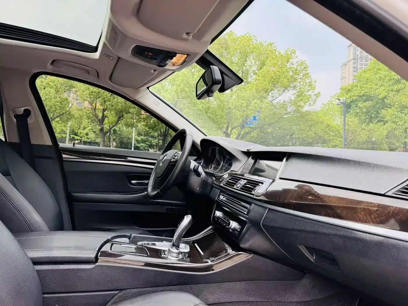 BMW 5 Series 2013 525Li Leadership фото 10