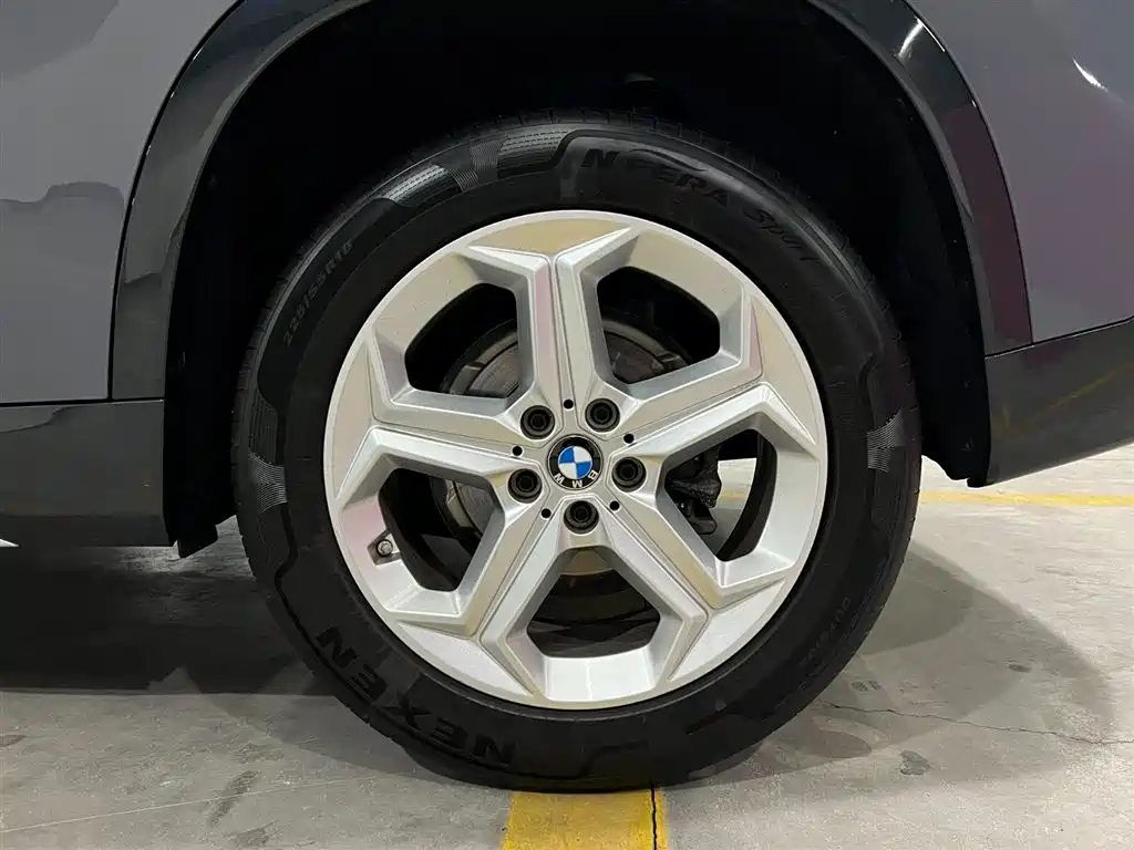 BMW X1 2023 sDrive20Li X Design Package фото 22