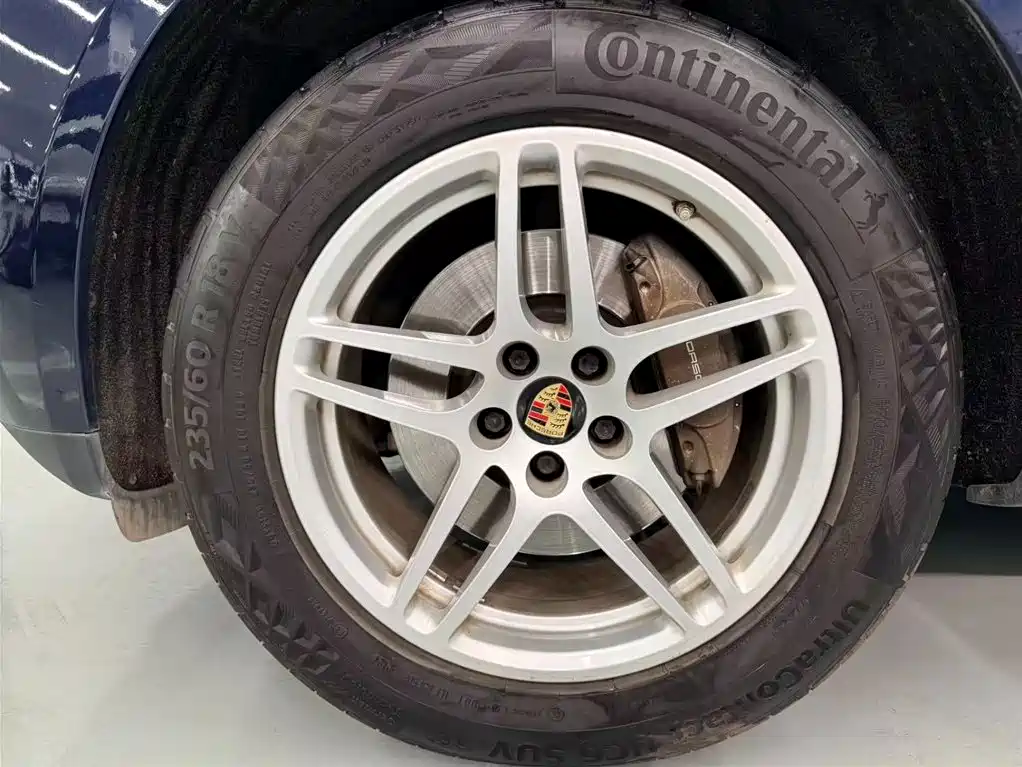 Porsche Macan 2018 Macan 2.0T фото 11