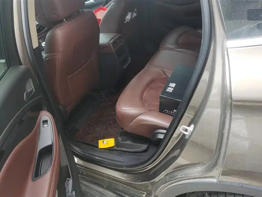 Buick Envision Plus 2017 28T AWD Elite фото 11