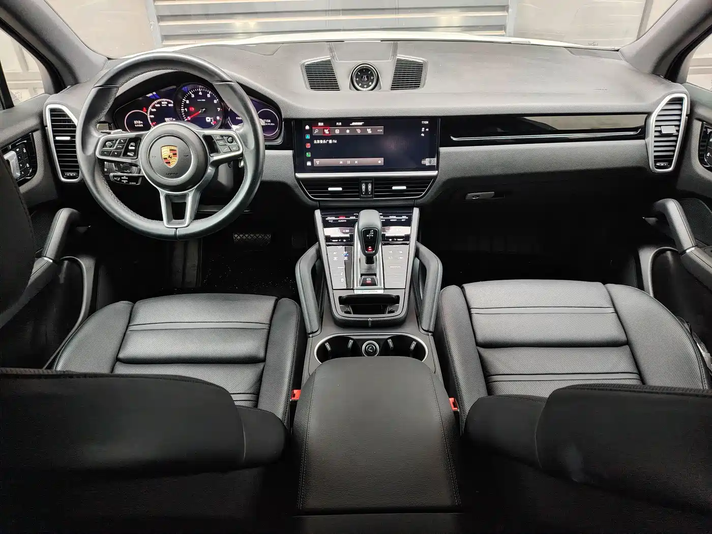 Porsche Cayenne 2019 Cayenne 3.0T фото 11