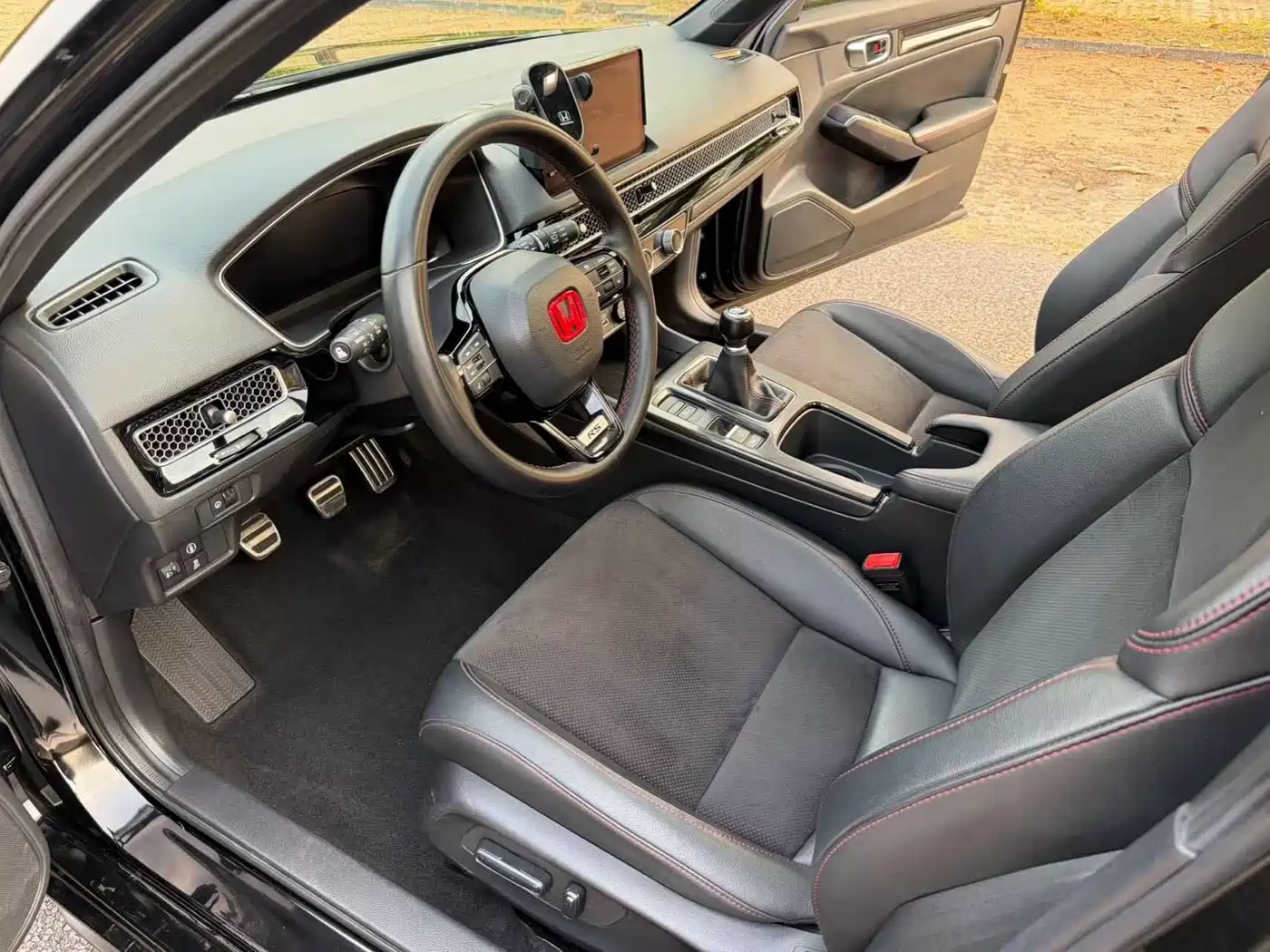 Honda Civic 2023 2023 HATCHBACK 240TURBO Manual Extreme Power Edition