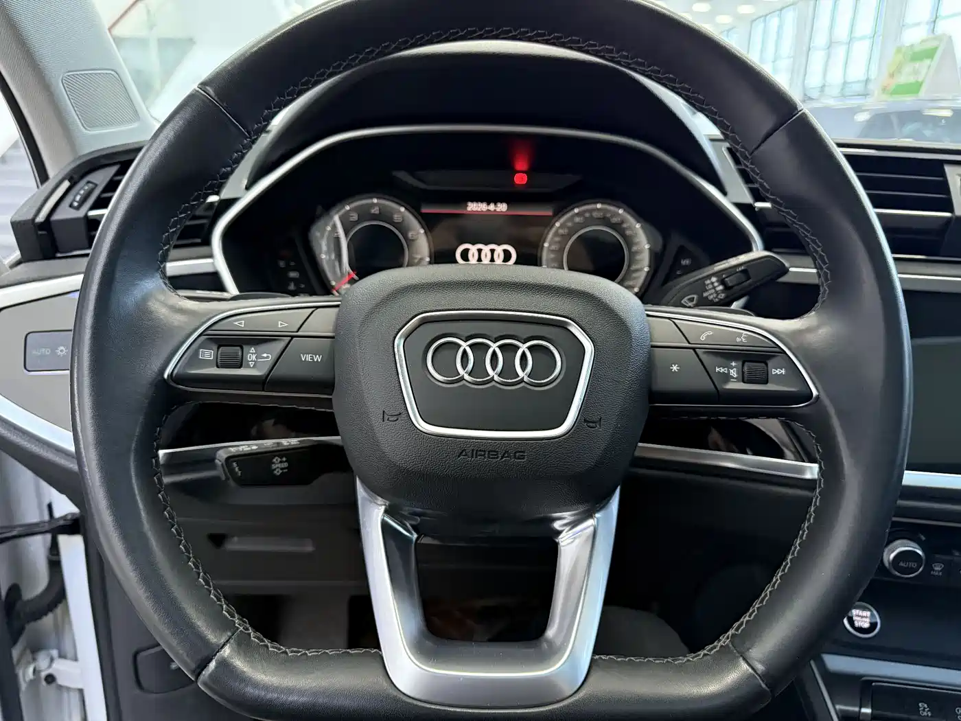 Audi Q3 2022 35 TFSI Fashion Dynamic фото 14