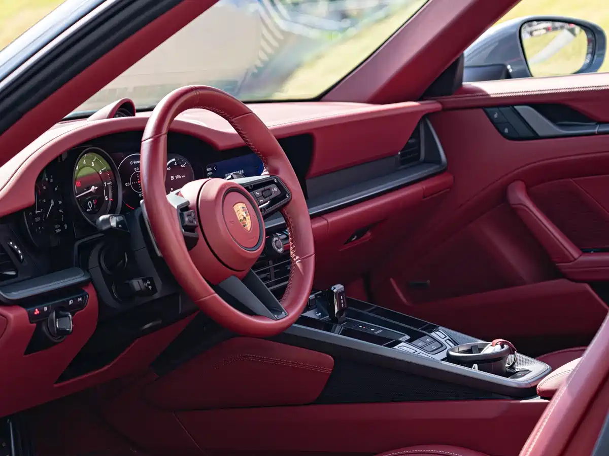 Porsche 911 2022 Carrera 4S Cabriolet 3.0T фото 20
