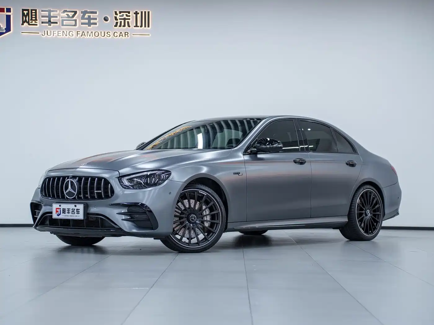 Mercedes-Benz E-Class AMG 2022 AMG E 53 4MATIC+