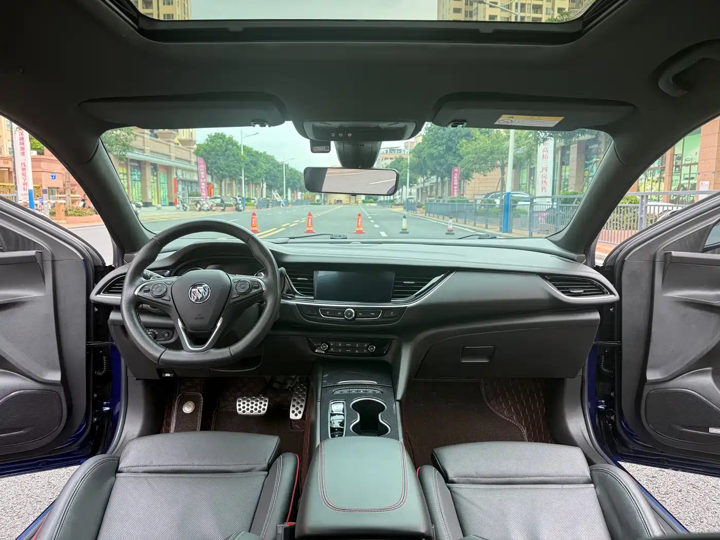 Buick Regal 2021 GS 28T Premium Model фото 7